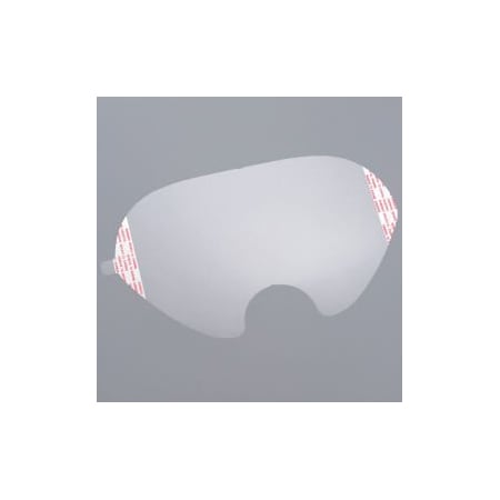 3M Lens Cover, FF-400-15, 25/Pack 7000029958